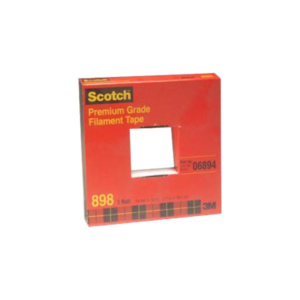 3M® - Scotch™ 24 mm x 55 m Filament Tape