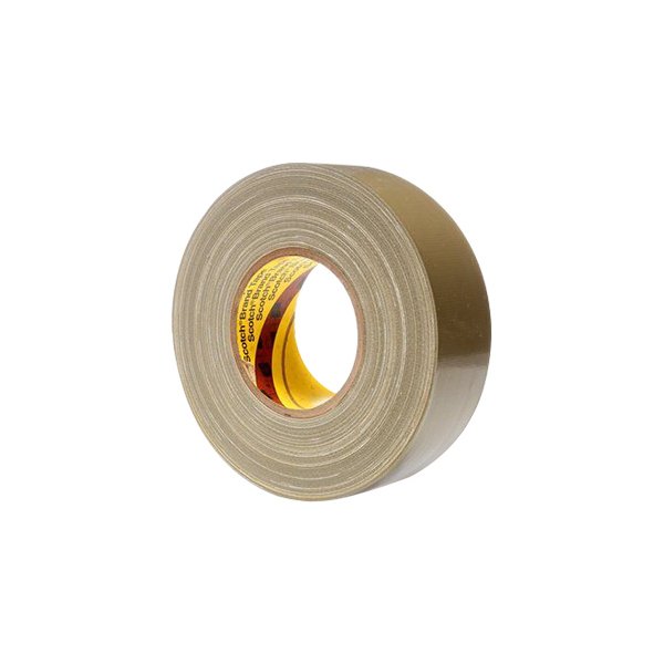3M® - Scotch™ 180' x 2" Olive Cloth Tape