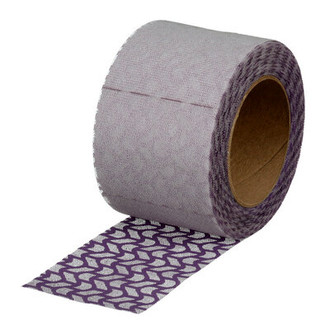3M® - Cubitron™ II 3-5/32" x 32-13/16' 150 Grit Ceramic Purple Hook-and-Loop Net Sheet Roll