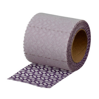 3M® - Cubitron™ II 4-17/32" x 32-13/16' 80 Grit Ceramic Purple Hook-and-Loop Net Sheet Roll