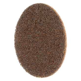 3M® - Scotch-Brite™ 4" Coarse Aluminum Oxide Non-Vacuum Hook-and-Loop Surface Conditioning Disc (10 Pieces)