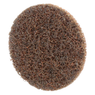 3M® - Scotch-Brite™ Roloc™ 2" Coarse Aluminum Oxide Quick Change Surface Conditioning Disc (25 Pieces)
