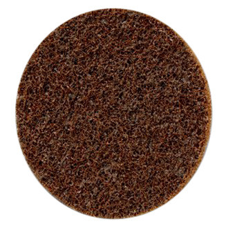 3M® - Scotch-Brite™ Roloc™ 4" Coarse Aluminum Oxide Quick Change Surface Conditioning Disc (10 Pieces)