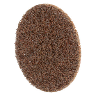 3M® - Scotch-Brite™ Roloc™ 3" Coarse Aluminum Oxide Quick Change Surface Conditioning Disc (25 Pieces)