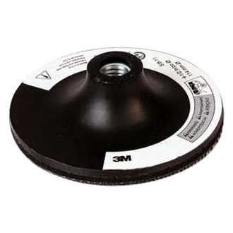 3M® - Scotch-Brite™ 2" Hook-and-Loop Disc Pad Holder