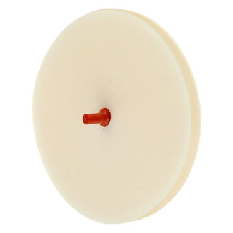 3M® - Scotch-Brite™ 4" Polymer Molding Adhesive and Stripe Removal Discs (5 Pieces)