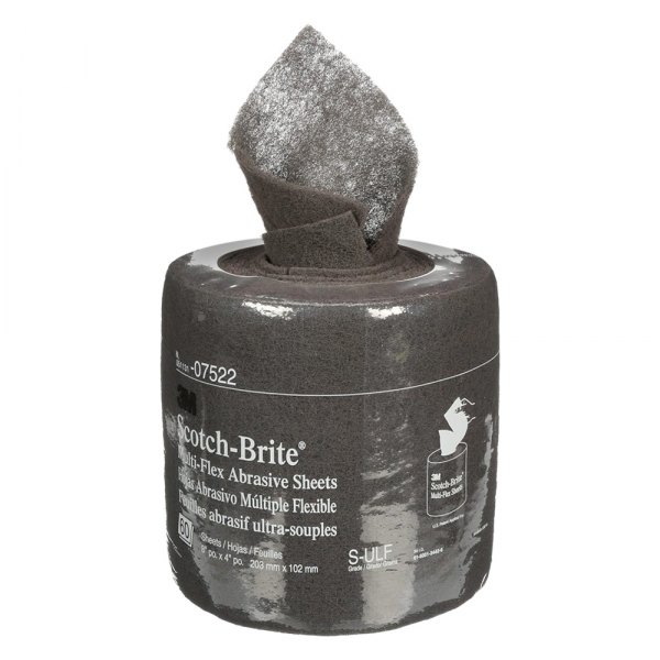 3M® - Scotch-Brite™ Multi-Flex 20' x 8" Ultra Fine Silicon carbide Sanding Roll