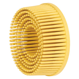 3M® - Scotch-Brite™ 2" 80 Grit Ceramic Strait Tapered Bristle Disc (10 Pieces)