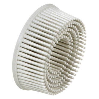 3M® - Scotch-Brite™ 2" 120 Grit Ceramic Strait Bristle Disc (10 Pieces)