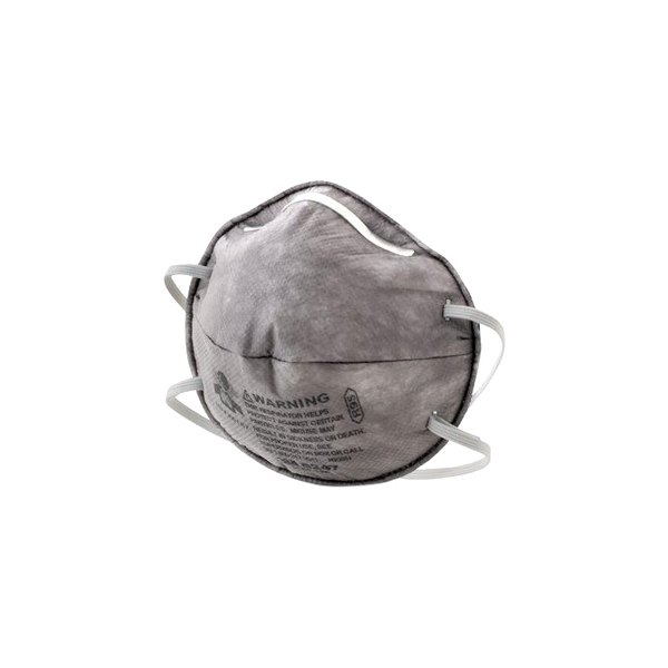 3M® - R95 One Size Fits All Particulate Respirators with Nuisance Level Organic Vapor Relief with Nuisance Level Organic Vapor Relief