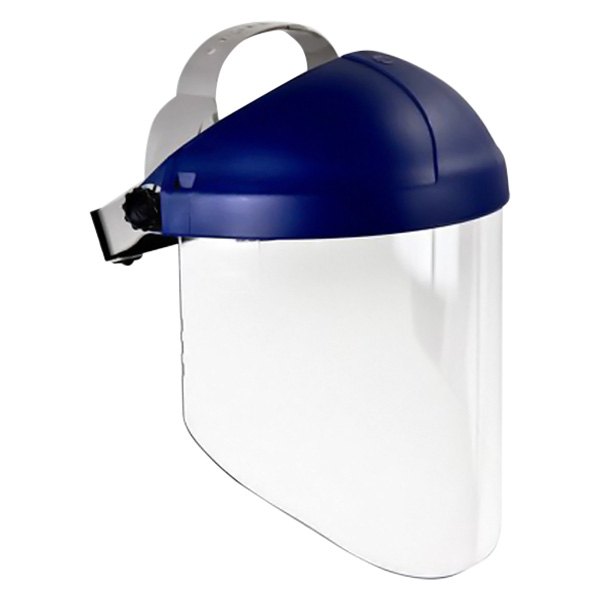 3M® - H8A™ 9" x 14.5" Polycarbonate Clear Face Shield