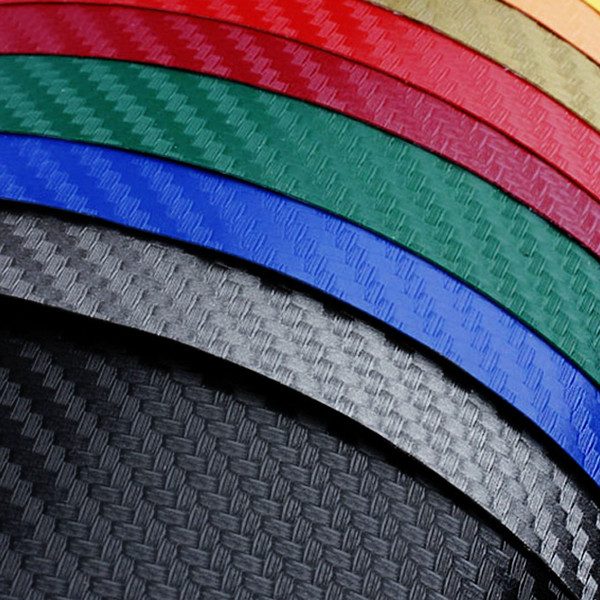 3M® - Adhesive Blue Carbon Fiber