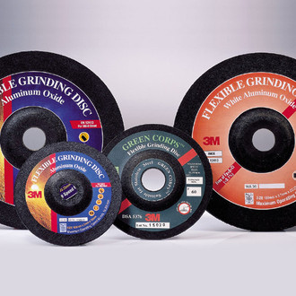 3M® - Grinding Discs