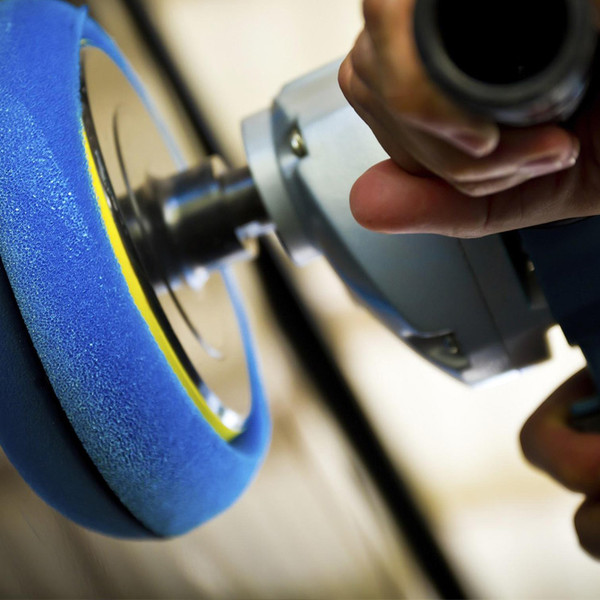 3M® - Polisher In Work