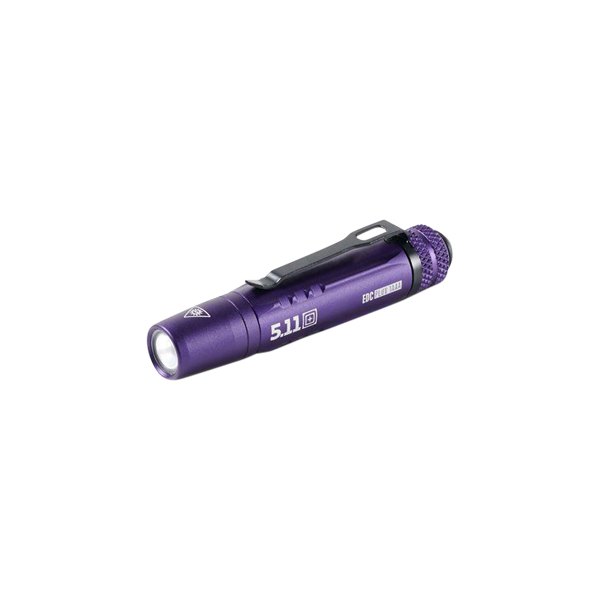 5.11 Tactical® - EDC PL™ Purple Flashlight