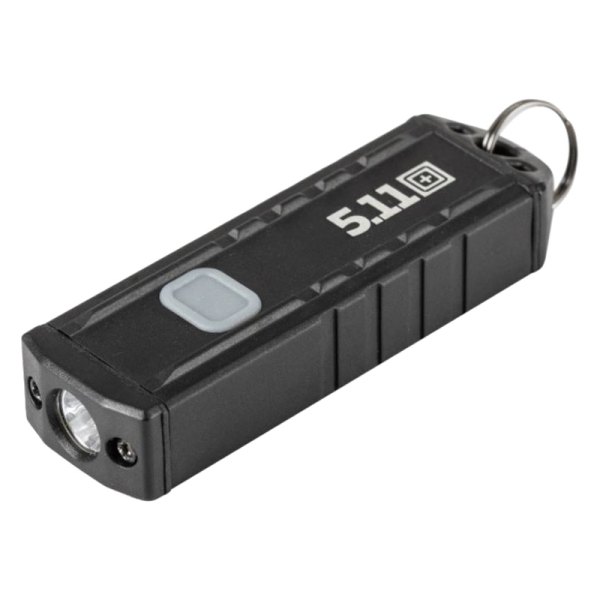 5.11 Tactical® - EDC™ Black K-USB Keychain Flashlight