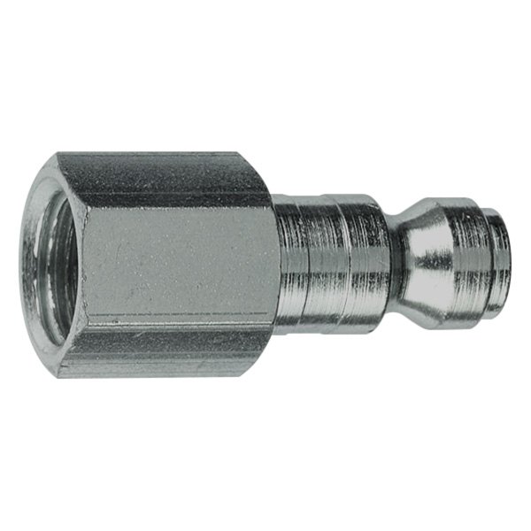 Amflo® - G-Style 3/8" (F) NPT x 3/8" Steel Quick Coupler Plug