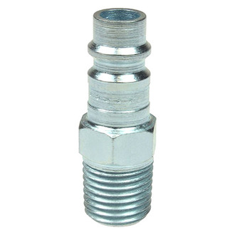 Acme Automotive® - Megaflow™ E-Style 1/4" NPT Quick Coupler Plug