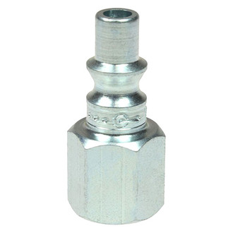 Acme Automotive® - ARO™ A-Style 1/4" (F) NPT x 1/4" Quick Coupler Plug