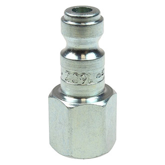 Acme Automotive® - A-Style 1/4" (F) NPT x 1/4" Quick Coupler Plug
