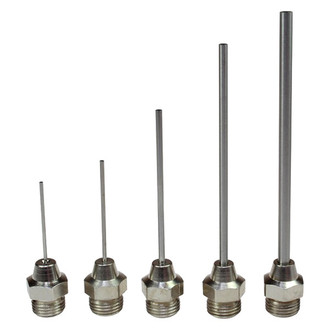 Acme Automotive® - 5-Piece Needle Tip Kit