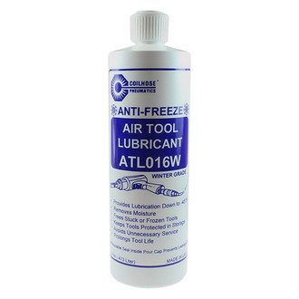 Acme Automotive® ATL016W - 16 oz. Winter Grade Air Tool Lubricant, 12 Pieces