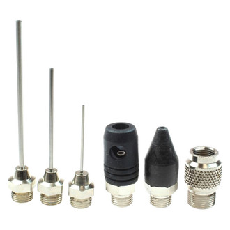 Acme Automotive® - Typhoon™ Nozzle Tip Assortment Kit