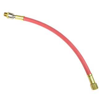 Acme Automotive® HP06604BS - 3/8" x 60" General Purpose Lead-In Rubber Air Hose