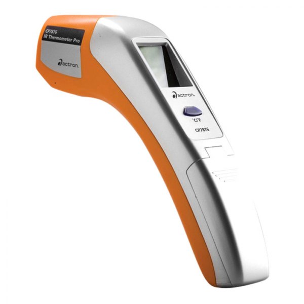Infrared Digital Thermometer, -76 to 932F