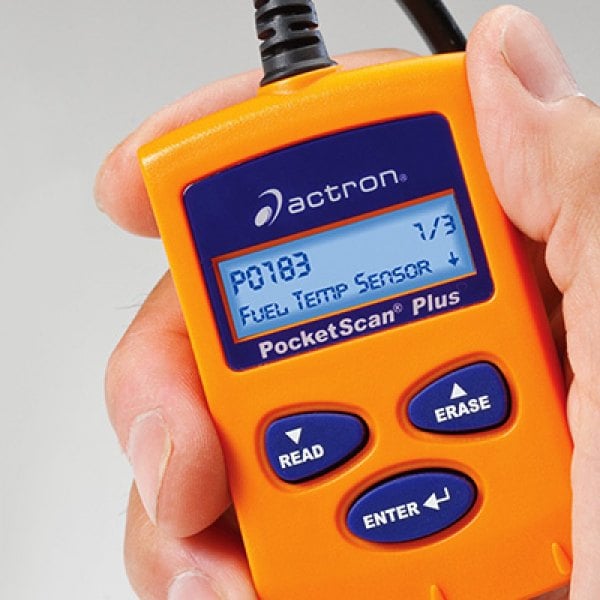 Actron™ OBD Scanners, Code Readers, Timing Lights, Compression