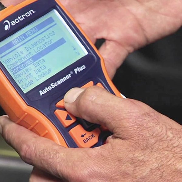 Actron™ OBD Scanners, Code Readers, Timing Lights, Compression