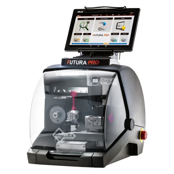 Ilco® BK0481XXXX Futura Pro Electronic Key Cutting Machine