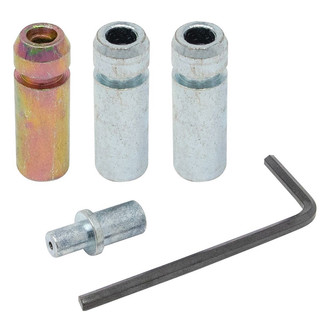 AES Industries® - Sandblaster Replacement Tip Kit