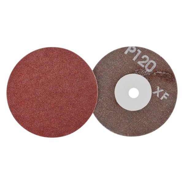 AES Industries® - 3" 120 Grit Mini Fiber Disc (25 Pieces)