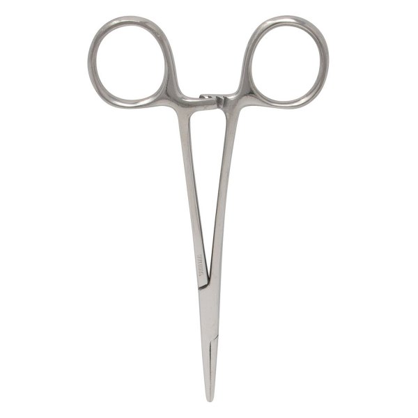 AES Industries® - 5" Straight Jaw Forceps