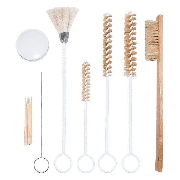 AES Industries® - Cleaning Brush Set
