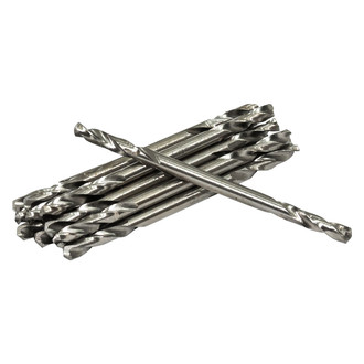AES Industries® - SAE Straight Shank Double-End Drill Bits