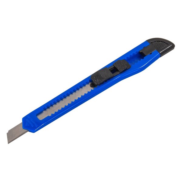 AES Industries® - Pencil-Size Snap-Off Blade Retractable Utility Knife