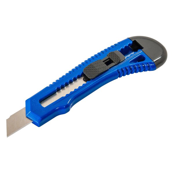 AES Industries® - Large-Size Snap-Off Blade Retractable Utility Knife