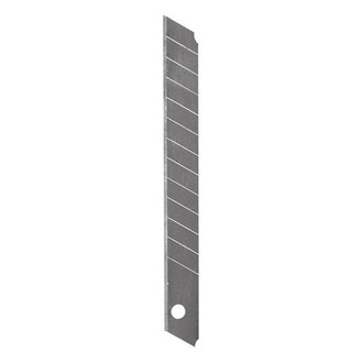 AES Industries® - Segmented Utility Blade for 243 Retractable Utility Knife (10 Pieces)