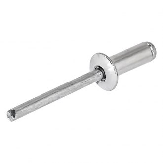 QTY 100 ALL Aluminum Pop Rivets 6-8 3/16 x 1/2 Grip Blind Rivet 4.8mm 