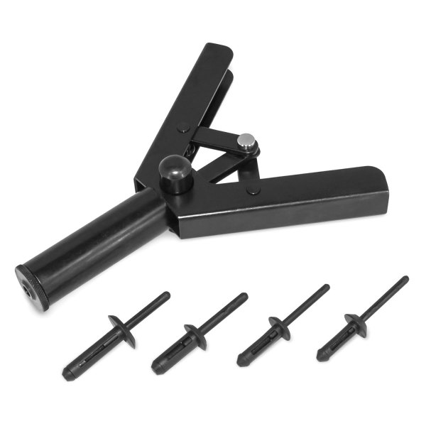 AES Industries® - 5 to 6.6 mm Y-Type Blind Rivet Tool Kit