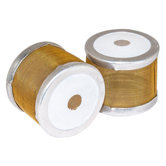 AES Industries® - 2 Pieces Cup Strainers for Siphon Feed Spray Guns