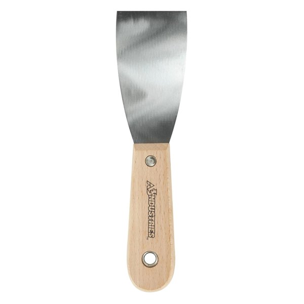 AES Industries® - 2" Flexible Steel Putty Knife