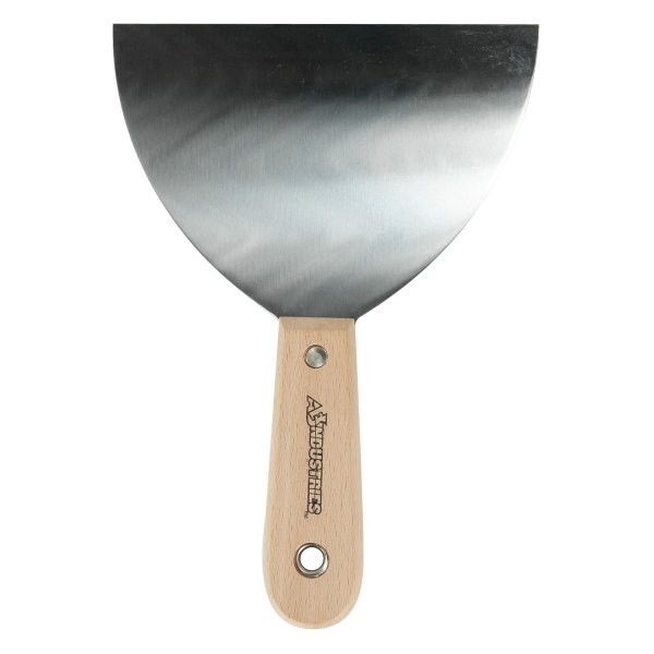 AES Industries® - 6" Flexible Steel Putty Knife