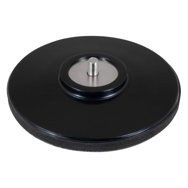 AES Industries® - 6" Vinyl Dual Action PSA Back-Up Pad