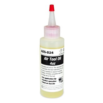 AES Industries® - 4 oz. Air Tool Oil