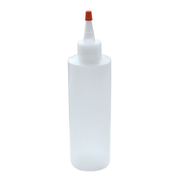 AES Industries® - 8 oz. Squeeze Bottle