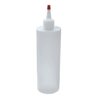 AES Industries® 9816 - 16 oz. Squeeze Bottle