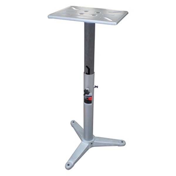 AFF® - Adjustable Height Bench Grinder Stand